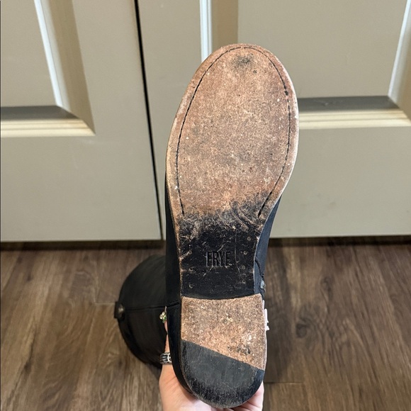 Frye Melissa Right Riding Boot 9.5 - Picture 4 of 4